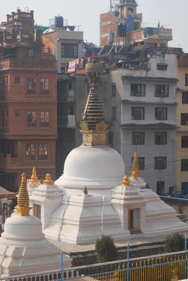 Tajaa Pha The Heritage Home Lalitpur Eksteriør bilde
