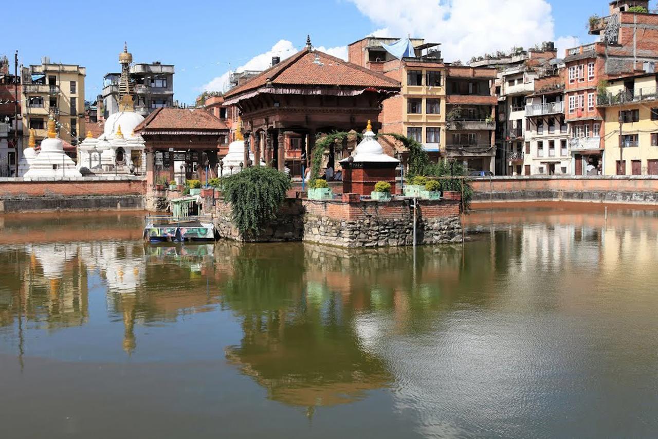 Tajaa Pha The Heritage Home Lalitpur Eksteriør bilde