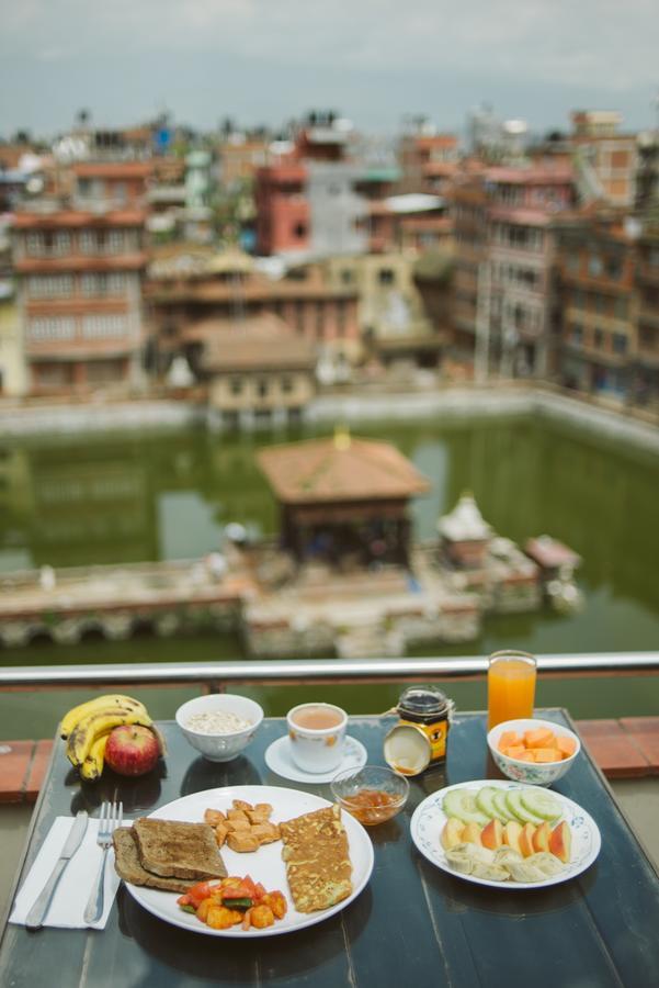 Tajaa Pha The Heritage Home Lalitpur Eksteriør bilde