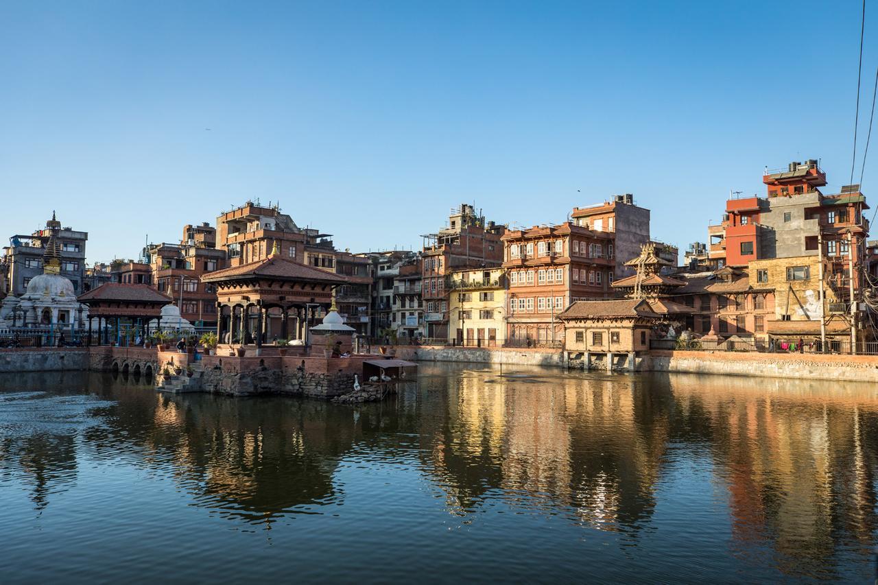 Tajaa Pha The Heritage Home Lalitpur Eksteriør bilde