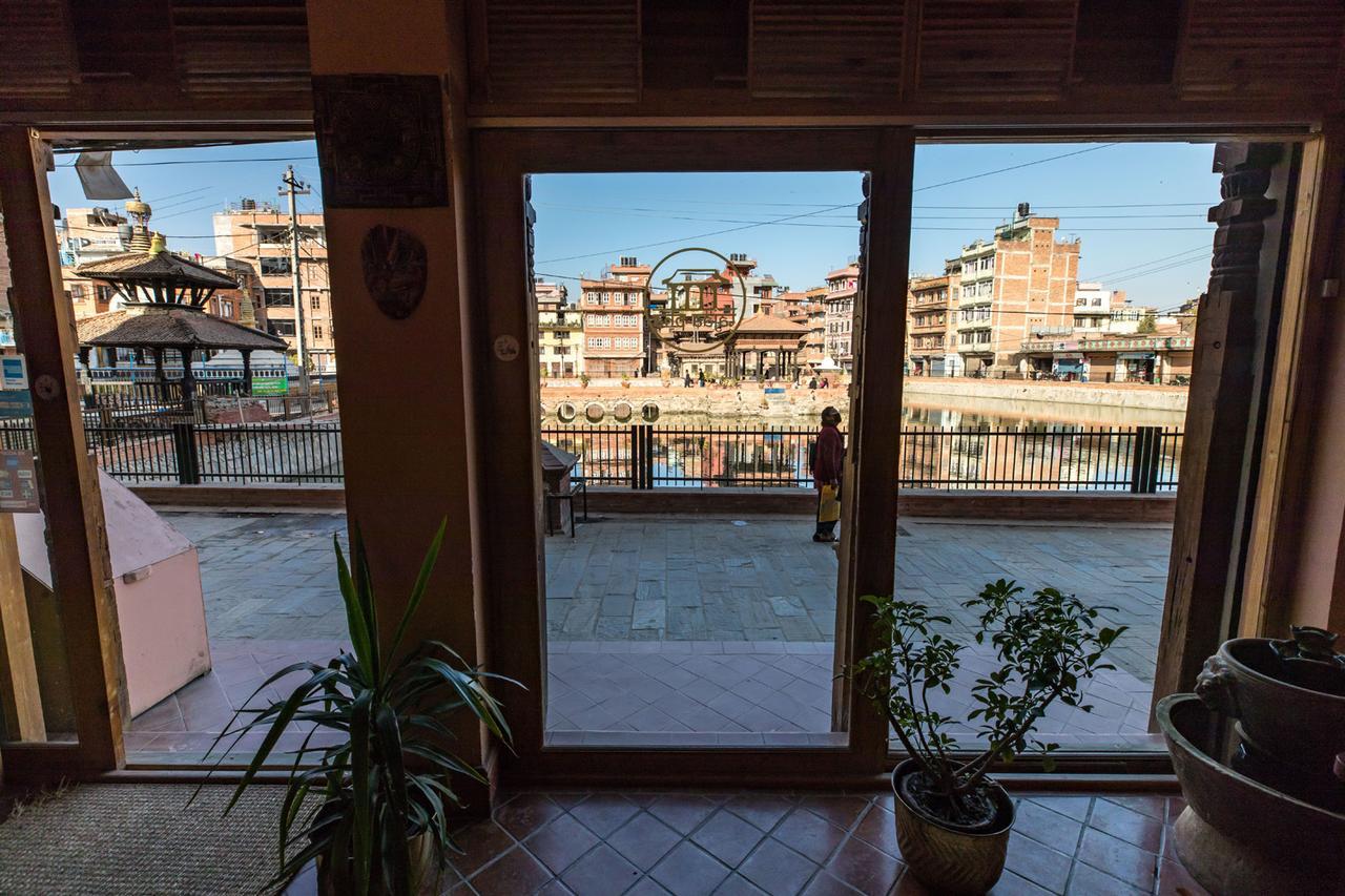 Tajaa Pha The Heritage Home Lalitpur Eksteriør bilde