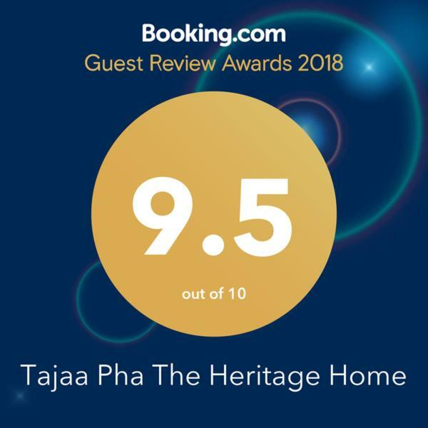 Tajaa Pha The Heritage Home Lalitpur Eksteriør bilde