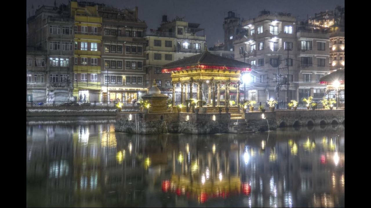 Tajaa Pha The Heritage Home Lalitpur Eksteriør bilde
