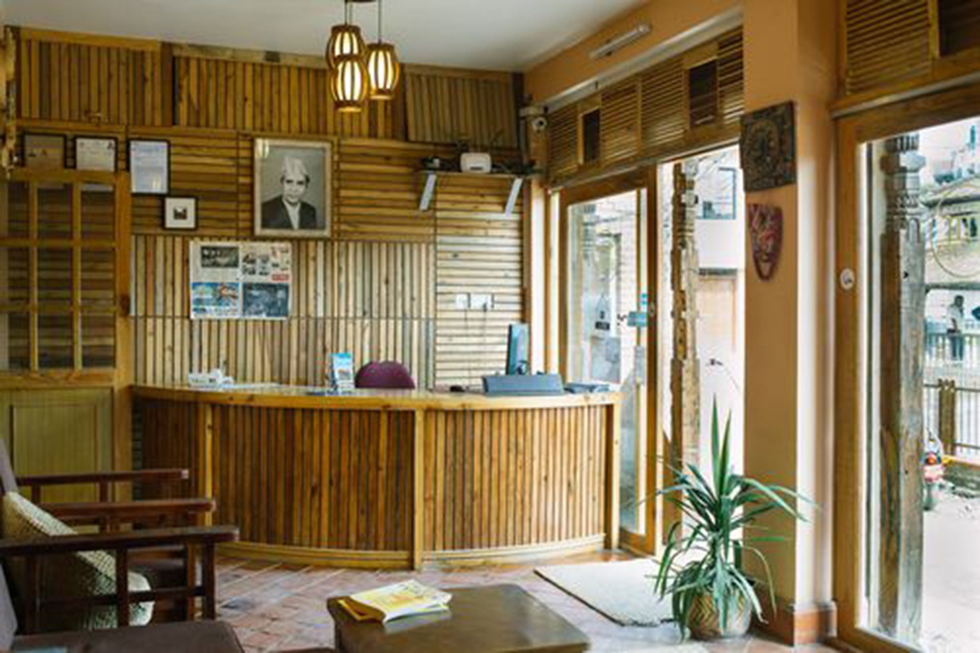 Tajaa Pha The Heritage Home Lalitpur Eksteriør bilde