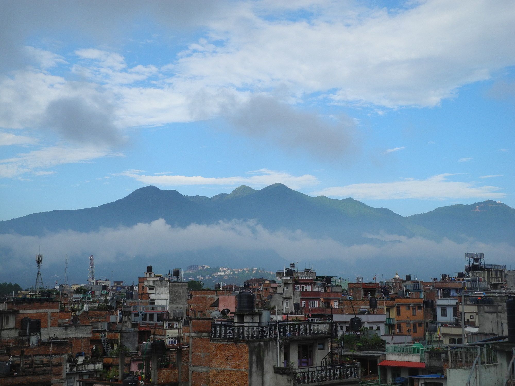 Tajaa Pha The Heritage Home Lalitpur Eksteriør bilde